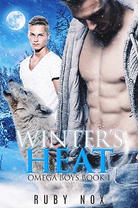 Winter’s Heat (Omega Boys Book 1)